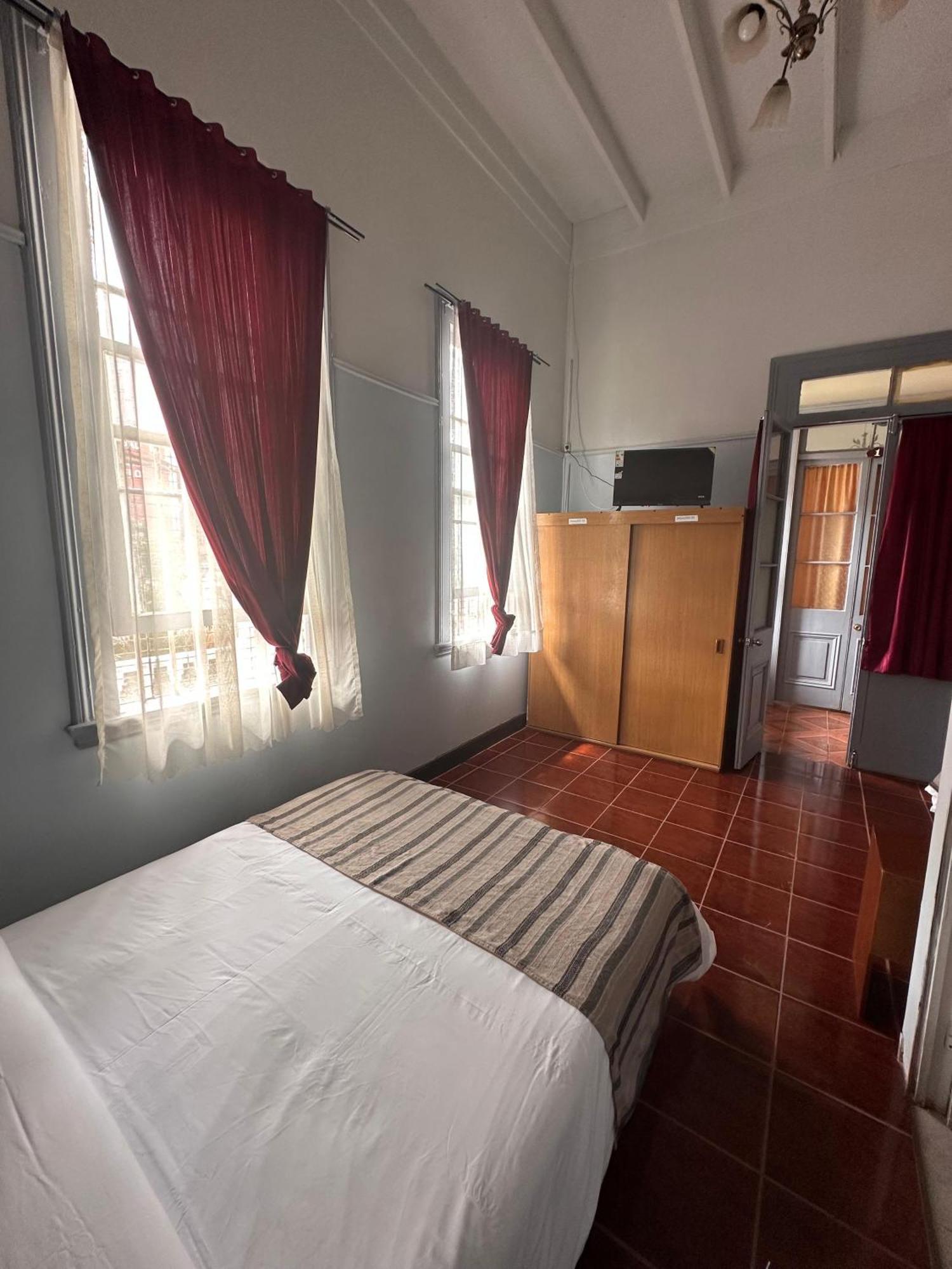 Hostal Casa Norte Iquique Exteriör bild