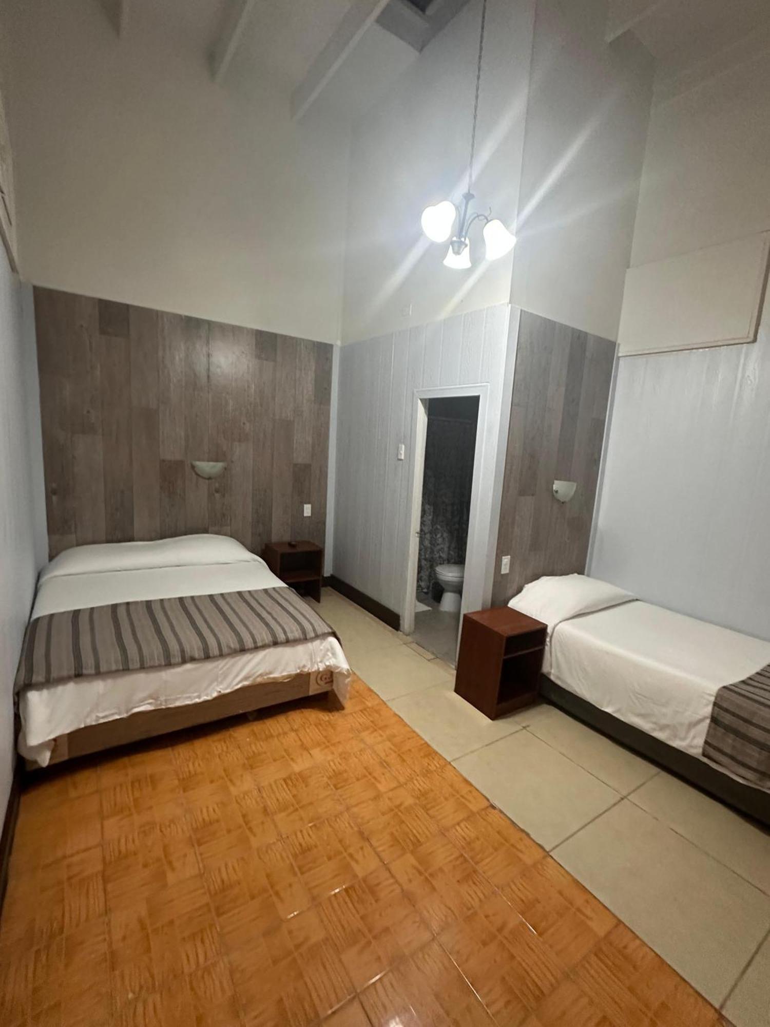 Hostal Casa Norte Iquique Exteriör bild