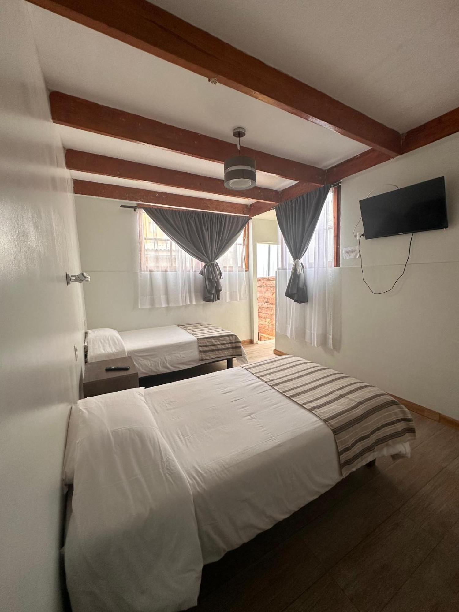 Hostal Casa Norte Iquique Exteriör bild