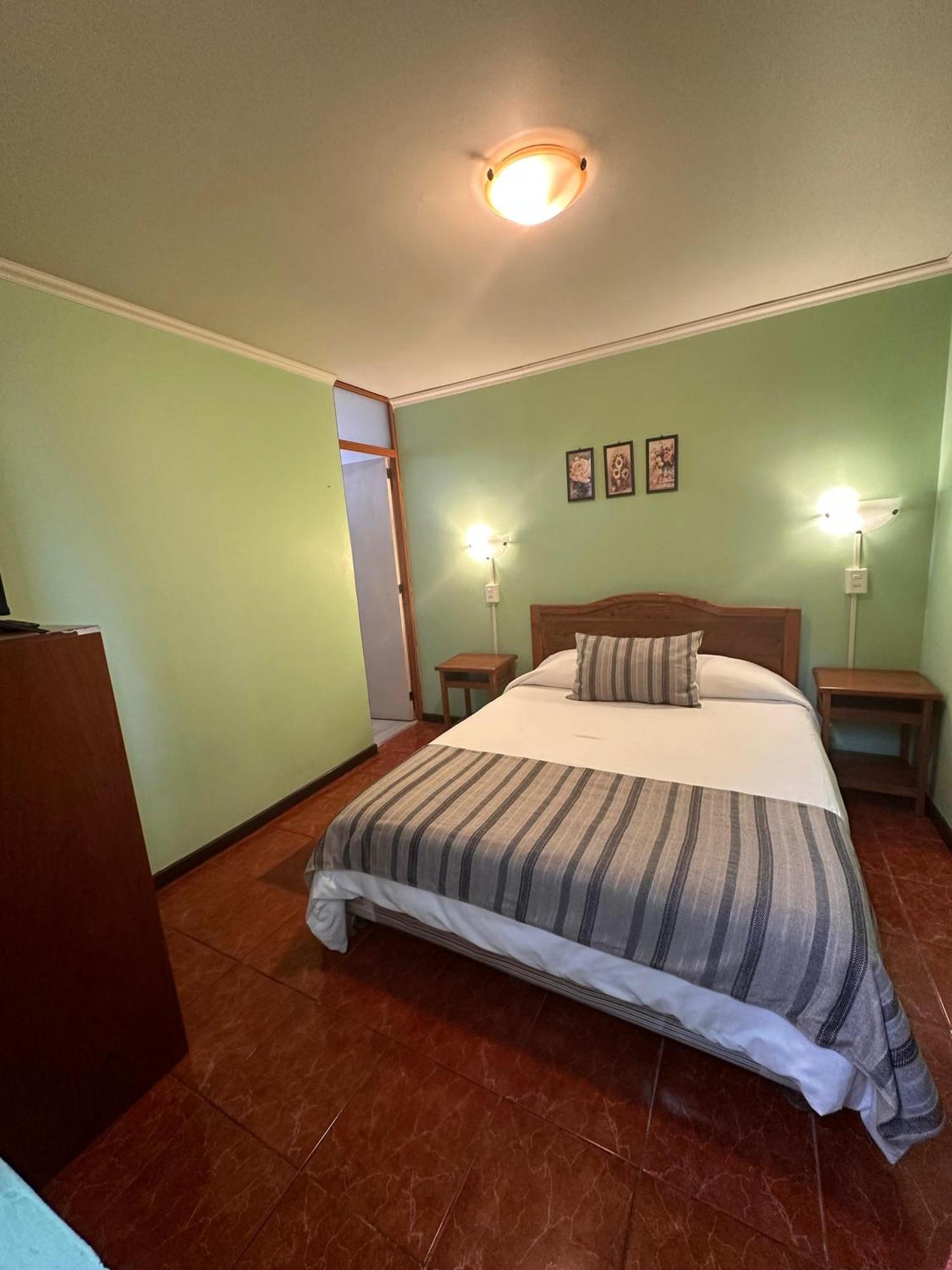 Hostal Casa Norte Iquique Exteriör bild
