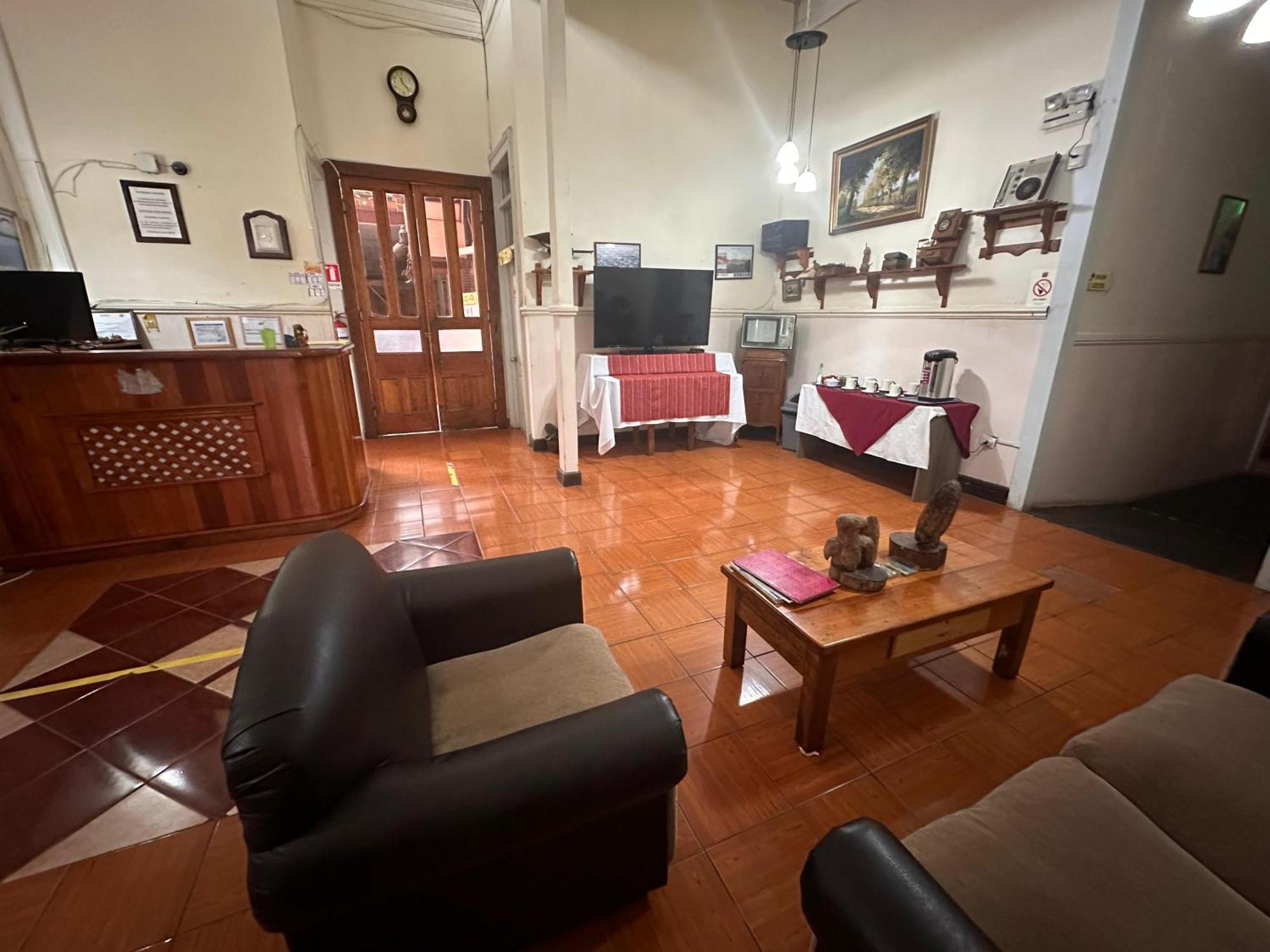 Hostal Casa Norte Iquique Exteriör bild