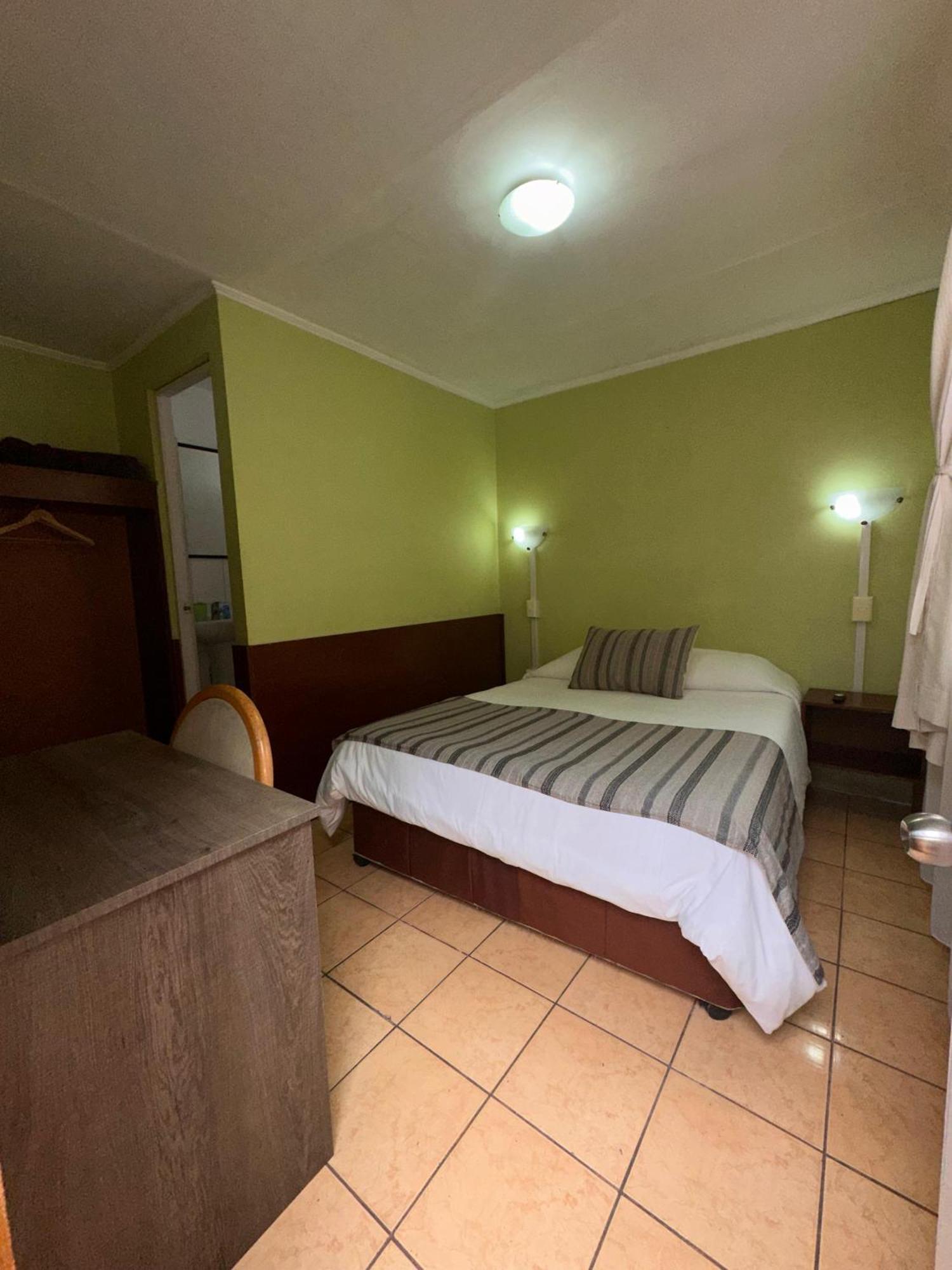 Hostal Casa Norte Iquique Exteriör bild