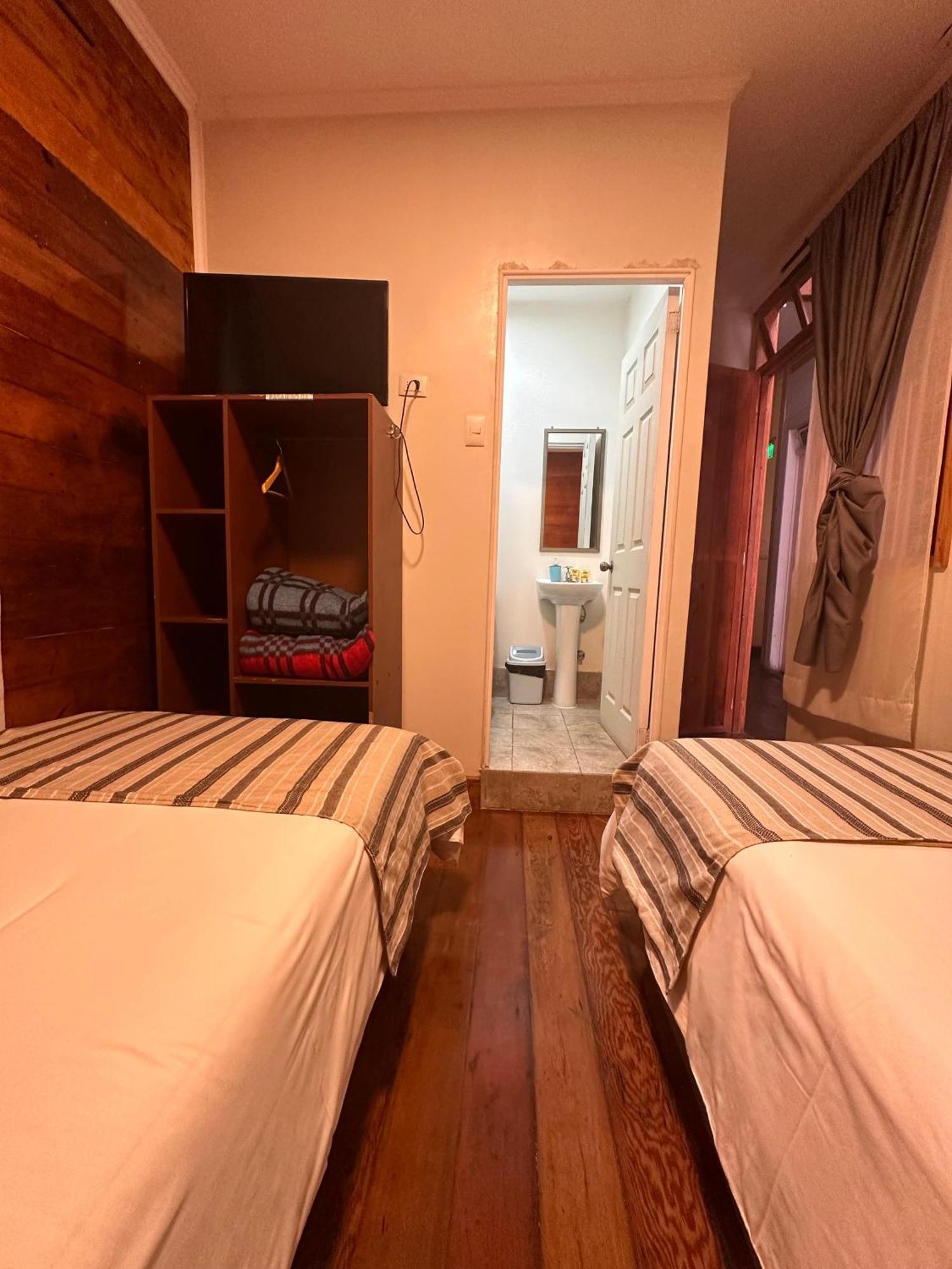Hostal Casa Norte Iquique Exteriör bild