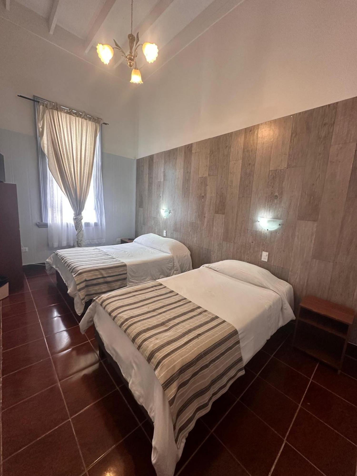 Hostal Casa Norte Iquique Exteriör bild